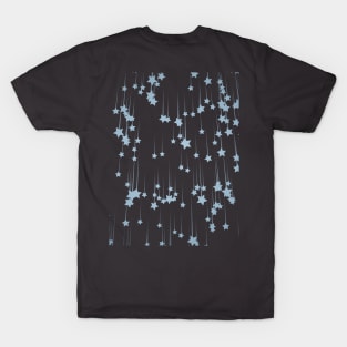 Abstract starfall T-Shirt